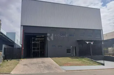 Barracão/galpão à venda no bairro condomínio industrial duas barras