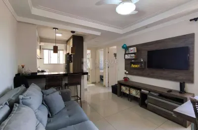 Apartamento à venda no bairro jardim residencial recanto alvorada