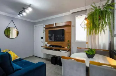 Apartamento com 2 quartos à venda no Jardim Colina Verde, Limeira 