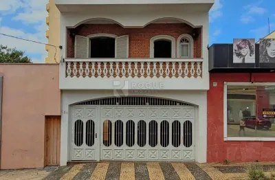 Casa comercial para alugar no Centro, Limeira 