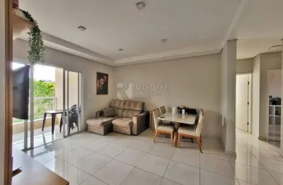 Apartamento com 3 quartos à venda no Jardim Canaã, Limeira 