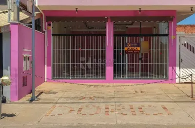 Ponto comercial para alugar no Jardim Ouro Verde, Limeira 