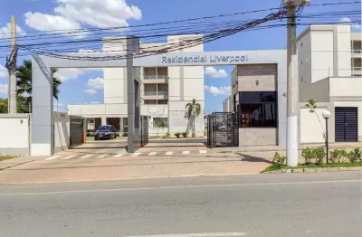 Apartamento com 2 quartos para alugar no Jardim da Graminha, Limeira 