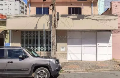 Casa comercial para alugar no Centro, Limeira 