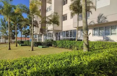 Apartamento com 2 quartos para alugar no Jardim Santo André, Limeira 