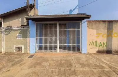 Ponto comercial para alugar no Jardim Nossa Senhora de Fátima, Limeira 