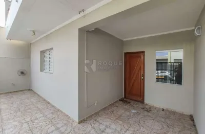 Casa com 1 quarto para alugar na Vila Rocha, Limeira 
