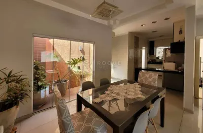 Casa residencial à venda em vila castelar, limeira – 2 quartos, 1 suíte e 2 vagas