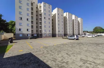 Apartamento com 2 quartos para alugar no Jardim Trevo, Limeira 