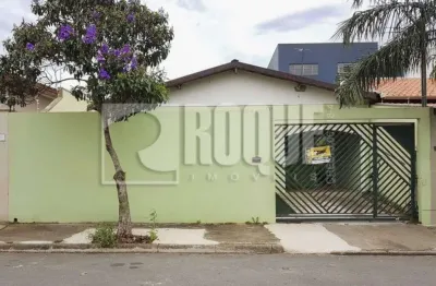 Casa com 3 quartos para alugar na Vila Piza, Limeira 
