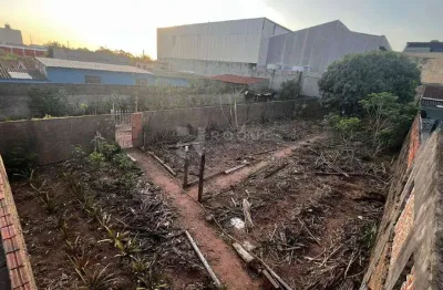 Terreno residencial e comercial à venda no Jd. Nova Limeira. Aceita financiamento