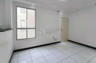 Apartamento residencial com 2 quartos em limeira – 46,59 m², aceita financiamento