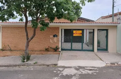 Casa com 3 quartos para alugar na Vila São Roque, Limeira 