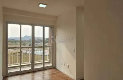 Apartamento com 2 quartos à venda na Chácara Antonieta, Limeira 