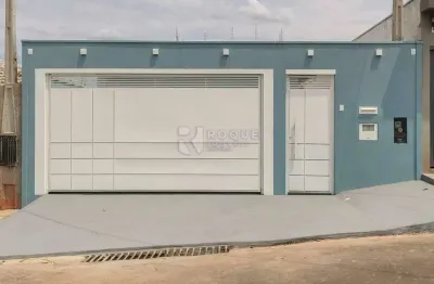 Casa com 2 quartos para alugar na Vila Primavera, Limeira 