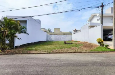 Terreno em condomínio residencial de 316,80 m² em limeira – jardim dos ipês ii