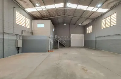Barracão / Galpão / Depósito à venda no Centro Industrial de Limeira - CIL, Limeira 