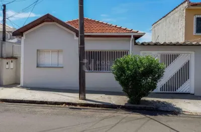 Casa com 2 quartos para alugar na Vila Cristóvam, Limeira 