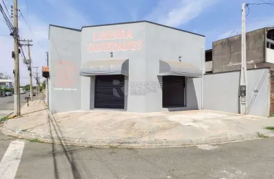 Ponto comercial para alugar no Jardim São Lourenço, Limeira 