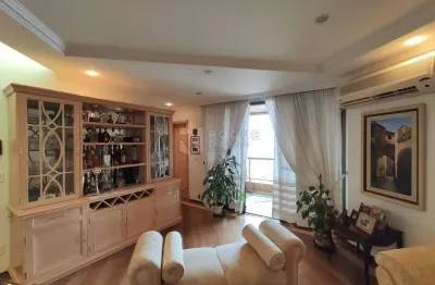 Apartamento com 4 quartos à venda no Centro, Limeira 