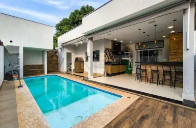 Casa em condomínio fechado com 3 quartos para alugar no Vale das Oliveiras, Limeira 