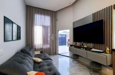 Casa com 2 quartos à venda no Jardim Marajoara, Limeira 