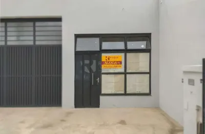 Ponto comercial para alugar no Jardim Glória, Limeira 