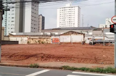 Terreno comercial à venda no Centro, Limeira 