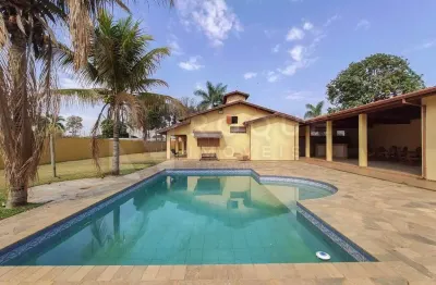 Chácara / sítio com 3 quartos para alugar no Residencial Villa do Sol, Limeira 