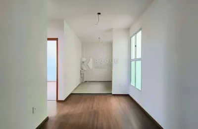 Apartamento para alugar em limeira – 2 quartos, 1 vaga, área de serviço