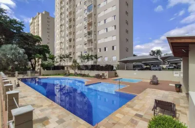 Apartamento com 3 quartos para alugar no Jardim Esmeralda, Limeira 