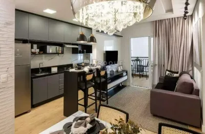 Apartamento com 2 quartos à venda no Jardim Santa Adélia, Limeira 