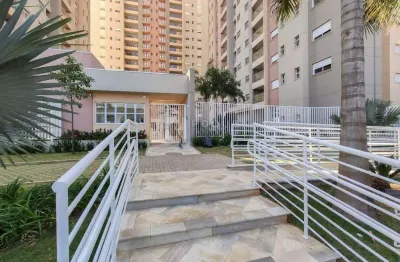 Apartamento com 3 quartos para alugar na Vila Primavera, Limeira 