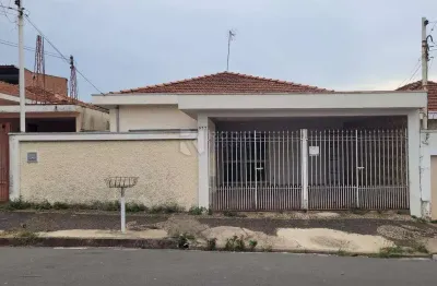Casa comercial para aluguel em vila cláudia, limeira – 3 quartos, 1 suíte, 2 vagas