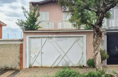 Casa residencial para aluguel | 3 dormitórios, vila cláudia, limeira