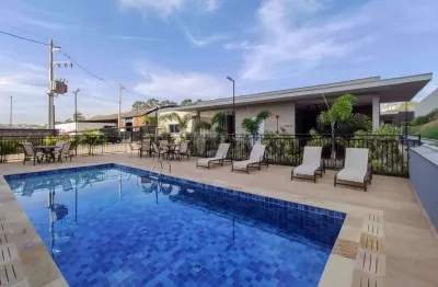 Apartamento com 2 quartos para alugar no Jardim do Lago, Limeira 