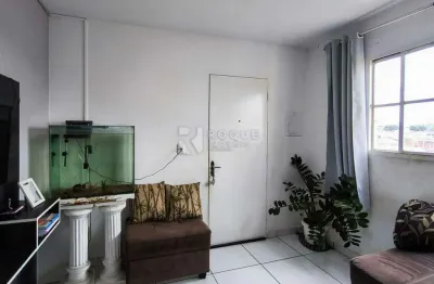 Apartamento residencial à venda em limeira – parque residencial abílio pedro | 53,21 m²