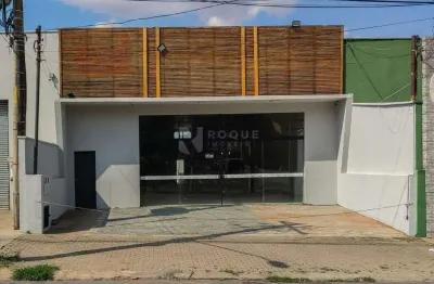 Sala comercial para alugar no Jardim Santo André, Limeira 