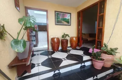 Casa com 3 quartos à venda no Jardim Lagoa Nova, Limeira 