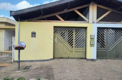 Casa com 2 quartos para alugar na Vila Claudia, Limeira 