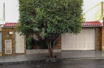 Casa com 4 quartos para alugar na Vila Cristóvam, Limeira 