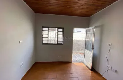 Casa com 2 quartos à venda no Jardim Barão de Limeira, Limeira 