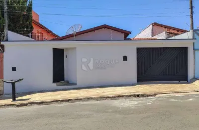 Casa com 3 quartos para alugar na Vila Limeirânea, Limeira 