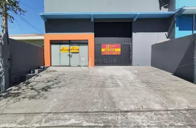 Barracão/galpão comercial para aluguel | 239 m², 2 salas, 3 vagas – jardim santa cecília, limeira