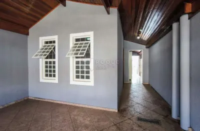 Casa com 2 quartos à venda na Vila Rocha, Limeira 