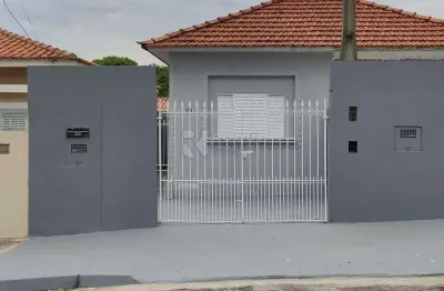 Casa com 1 quarto para alugar na Vila Cristóvam, Limeira 