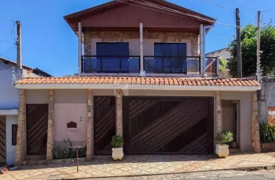 Casa com 3 quartos para alugar no Jardim Planalto, Limeira 