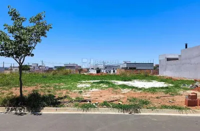 Terreno à venda no Jardim Campo Verde II, Limeira 