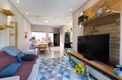 Casa residencial 3 quartos com suíte | financiamento disponível em jardim lago azul, limeira