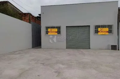 Barracão/galpão comercial para aluguel - 270 m² em jardim boa esperança, limeira
